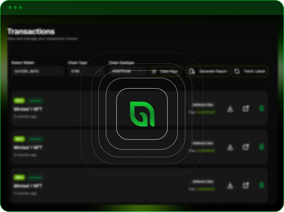 AI Agent Interface