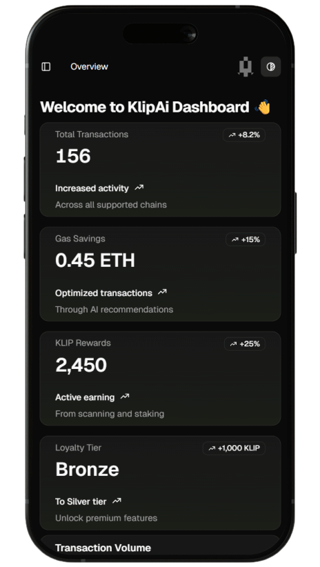 KlipAi App