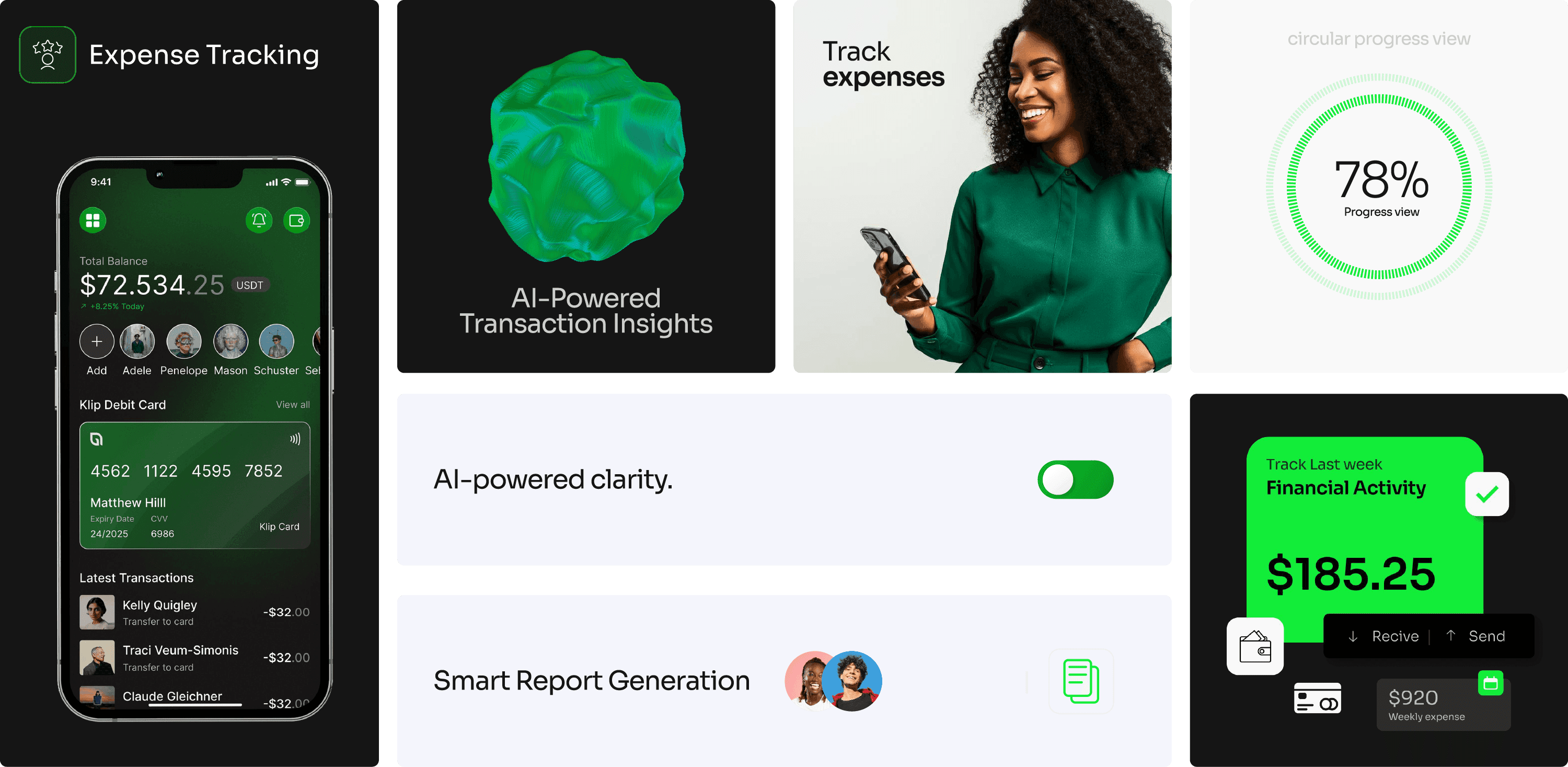 Benefits Section