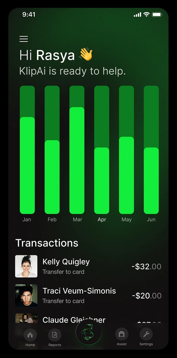 Transaction Intelligence